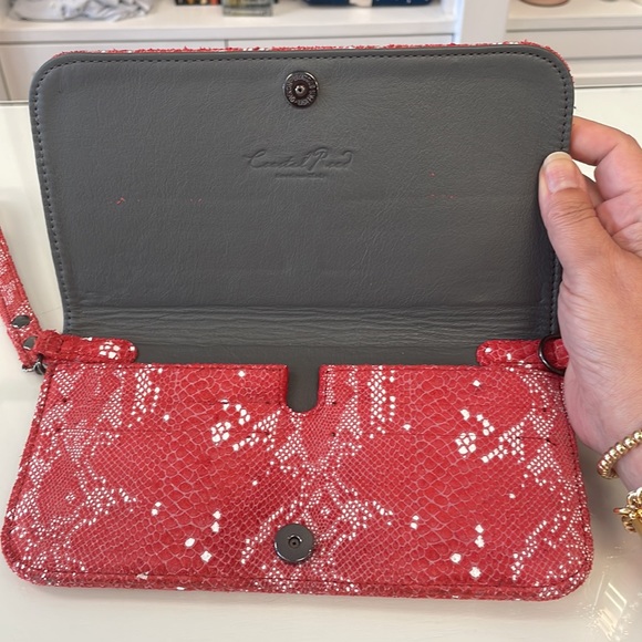 Wristlet wallet/handbag by Coastal Road - Picture 3 of 3